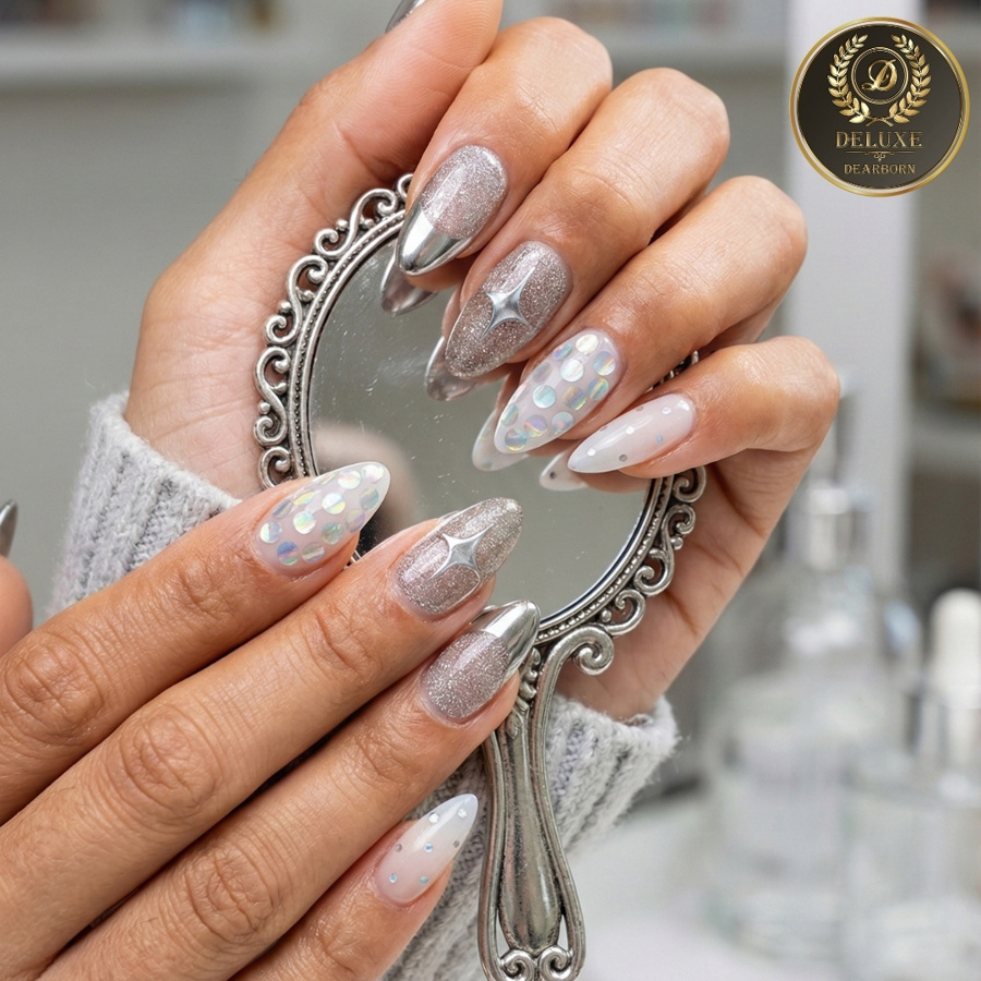 Deluxe Nails Salon & Lash